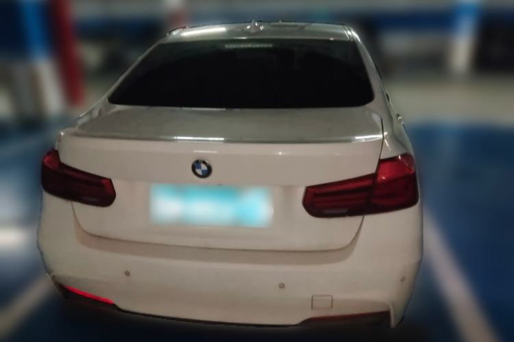 Used BMW 3 Series 2016 320i M Sport Rear