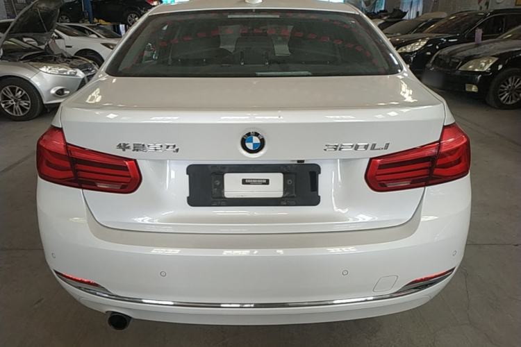 Used BMW 3 Series 2016 320Li Ambition Model Rear