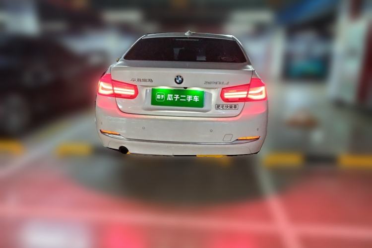 Used BMW 3 Series 2016 320Li Ambition Model Rear