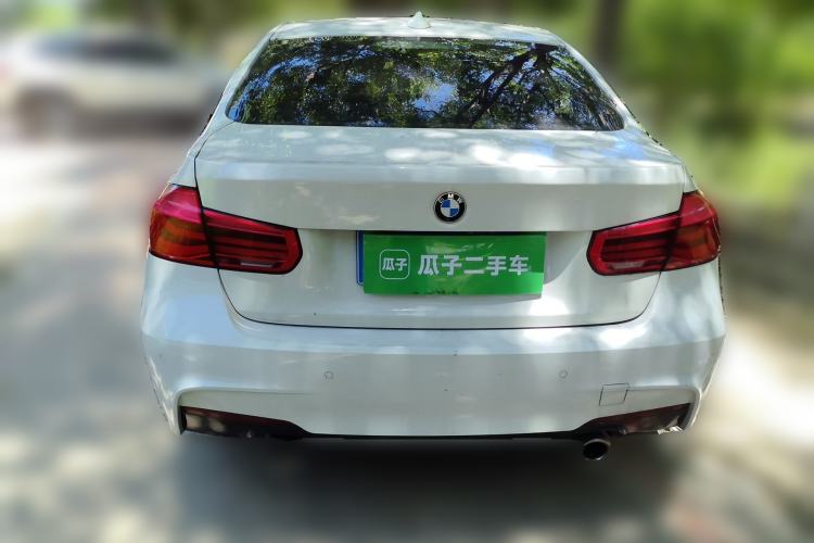 Used BMW 3 Series 2016 320i Fashion Model Rear