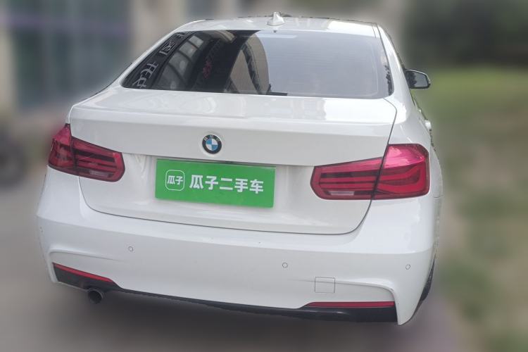 Used BMW 3 Series 2016 320i M Sport Rear