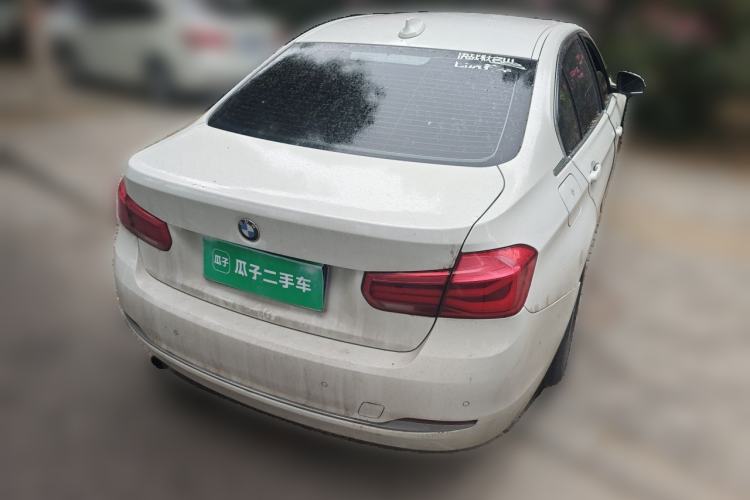 Used BMW 3 Series 2016 316Li Fashion Model Rear