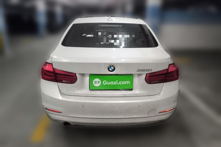 Used BMW 3 Series 2016 320i Fashion Model Rear