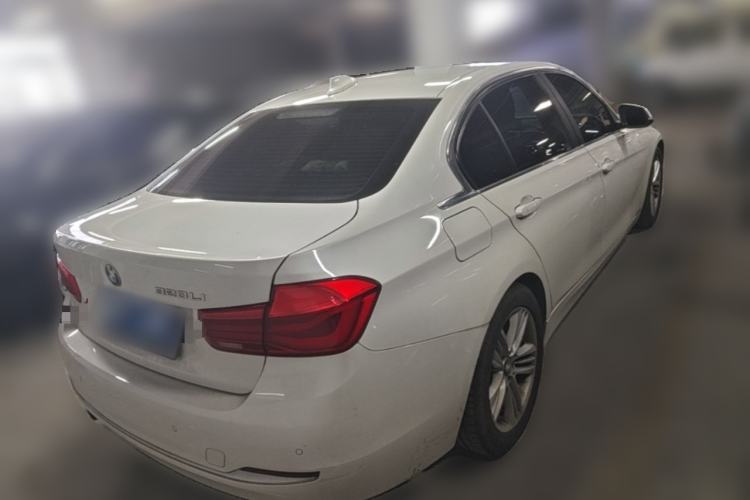 Used BMW 3 Series 2016 320Li Ambition Model Rear