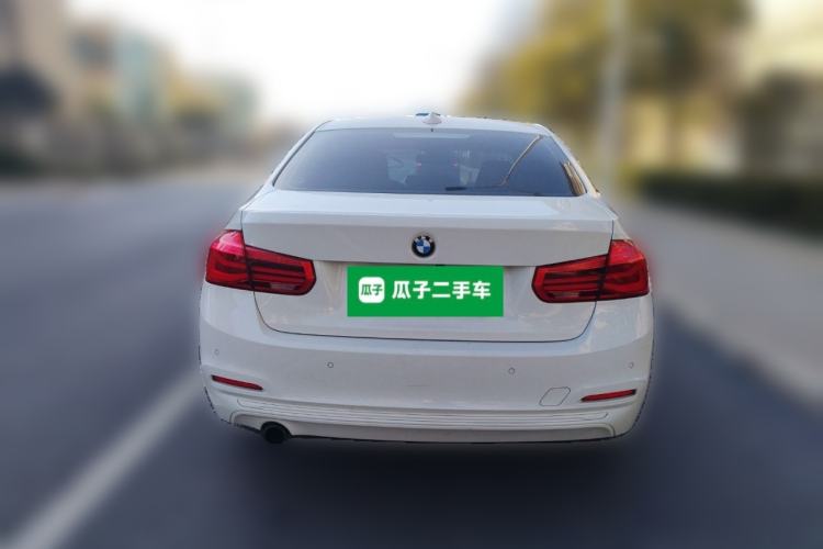 Used BMW 3 Series 2016 320i Fashion Model Rear