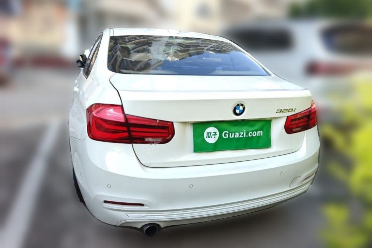 Used BMW 3 Series 2016 320i Fashion Model Rear