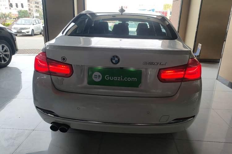 Used BMW 3 Series 2016 320Li Ambition Model Rear
