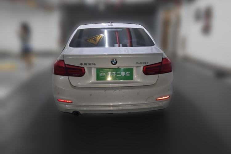 Used BMW 3 Series 2016 320i Fashion Model Rear
