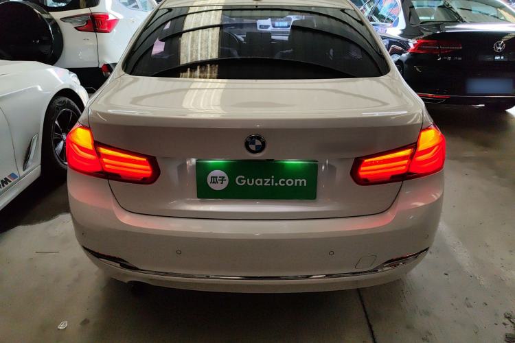 Used BMW 3 Series 2016 320Li Ambition Model Rear