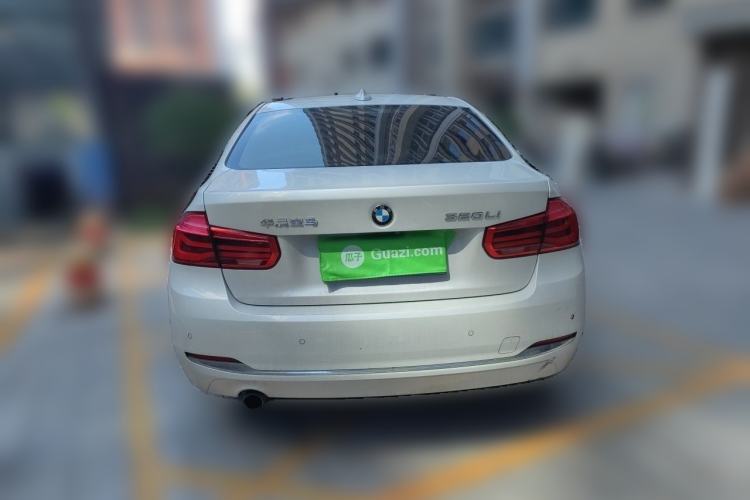Used BMW 3 Series 2016 320Li Fashion Model Rear