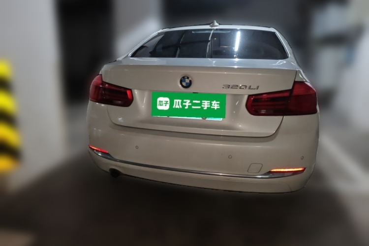 Used BMW 3 Series 2016 320Li Ambition Model Rear
