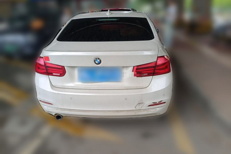 Used BMW 3 Series 2016 320i Fashion Model Rear