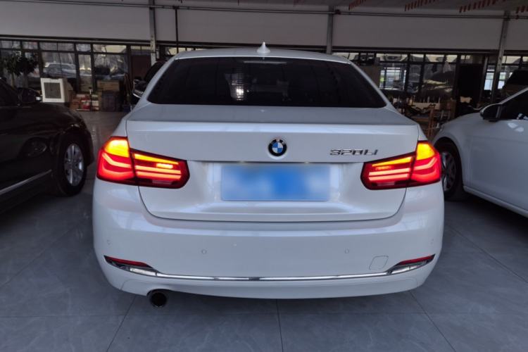 Used BMW 3 Series 2016 320Li Ambition Model Rear