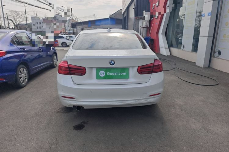 Used BMW 3 Series 2016 316i Fashion Model Rear