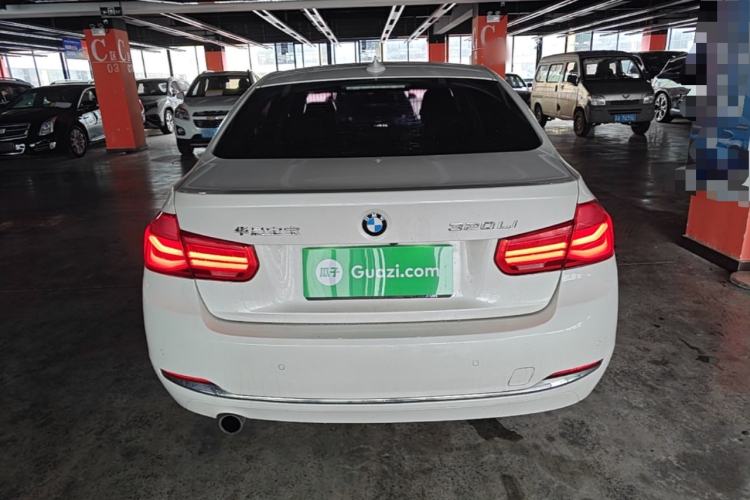 Used BMW 3 Series 2016 320Li Fashion Model Rear