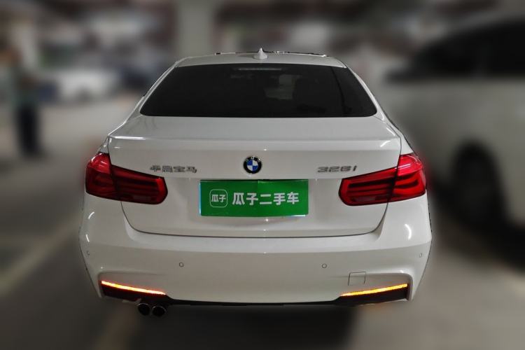 Used BMW 3 Series 2016 328i M Sport Rear