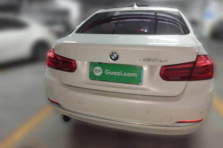 Used BMW 3 Series 2016 320Li Ambition Model Rear