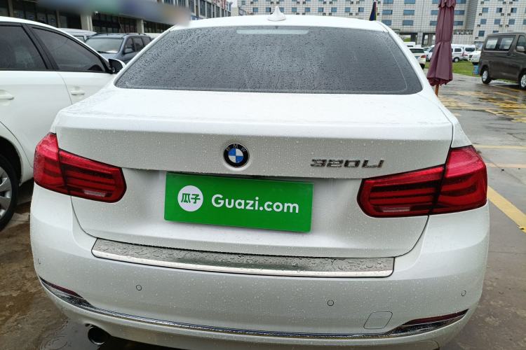 Used BMW 3 Series 2016 320Li Fashion Model Rear