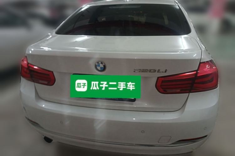 Used BMW 3 Series 2016 320Li Ambition Model Rear