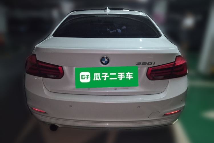 Used BMW 3 Series 2016 320i Fashion Model Rear