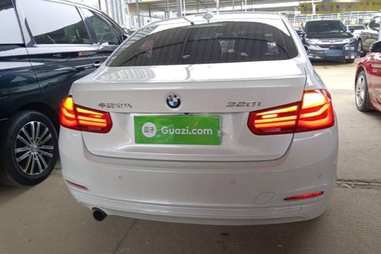 Used BMW 3 Series 2016 320i Fashion Model Rear
