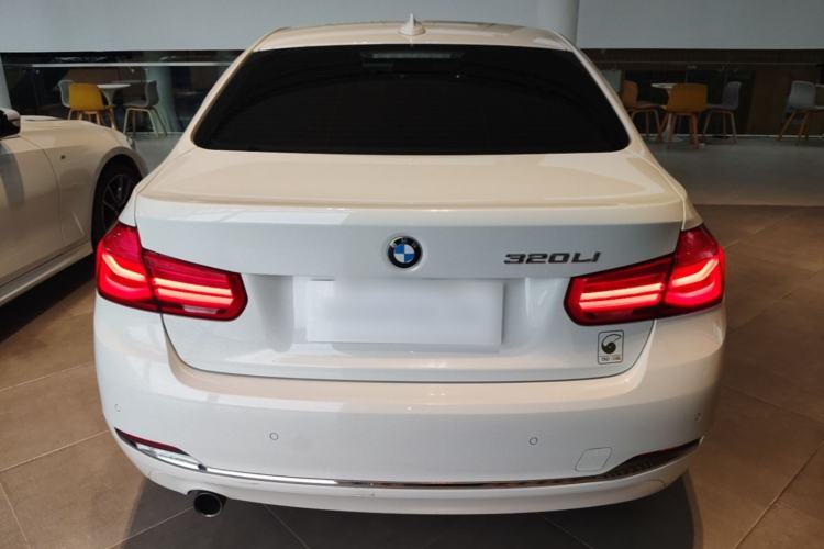 Used BMW 3 Series 2016 320Li Ambition Model Rear