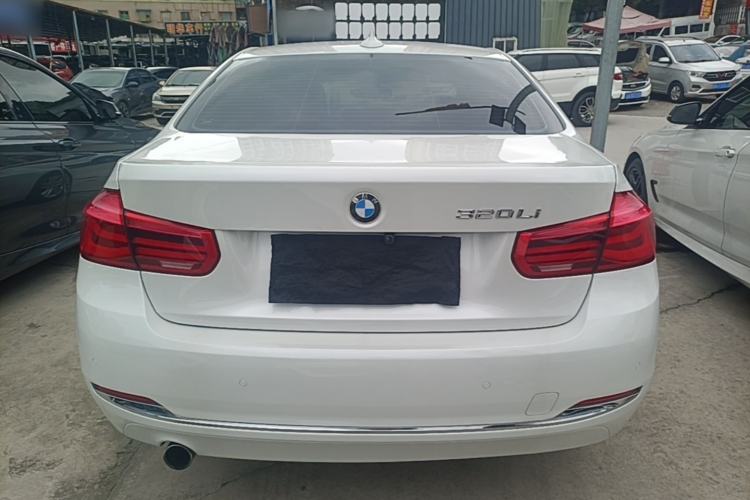 Used BMW 3 Series 2016 320Li Ambition Model Rear