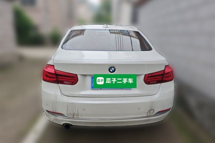Used BMW 3 Series 2016 320Li Ambition Model Rear