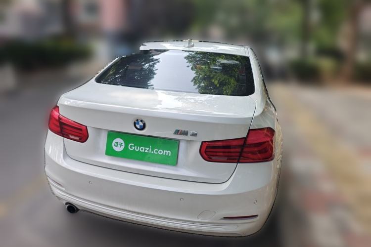 Used BMW 3 Series 2016 320i Fashion Model Rear