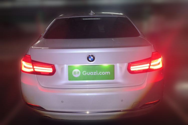 Used BMW 3 Series 2016 320Li Ambition Model Rear