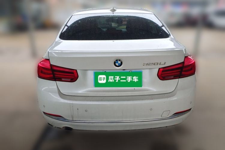 Used BMW 3 Series 2016 320Li Fashion Model Rear