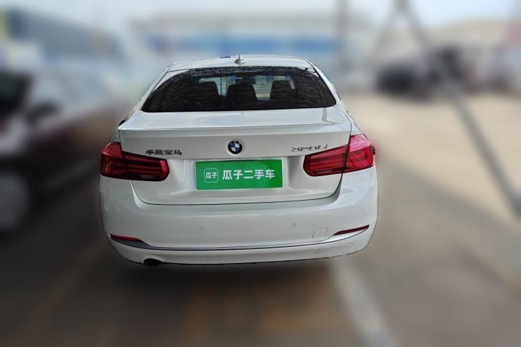 Used BMW 3 Series 2016 320Li Ambition Model Rear