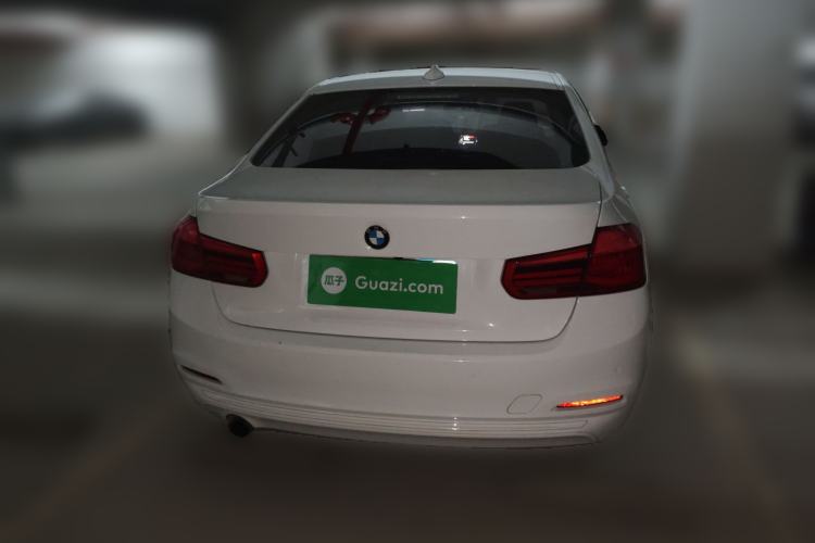 Used BMW 3 Series 2016 320i Fashion Model Rear