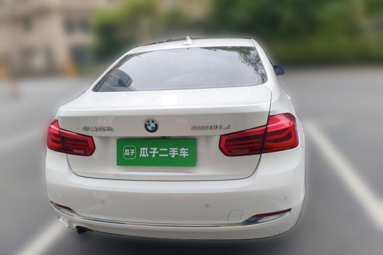 Used BMW 3 Series 2016 320Li Ambition Model Rear