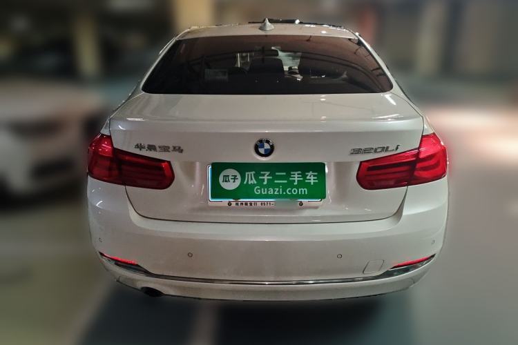 Used BMW 3 Series 2016 320Li Ambition Model Rear