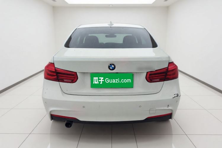 Used BMW 3 Series 2016 320i M Sport Rear