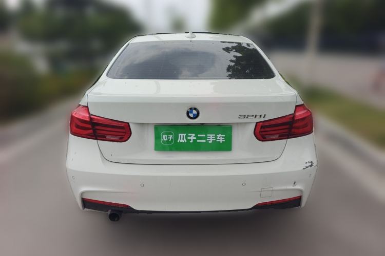 Used BMW 3 Series 2016 320i M Sport Rear