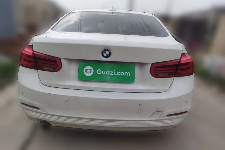 Used BMW 3 Series 2016 316i Fashion Model Rear
