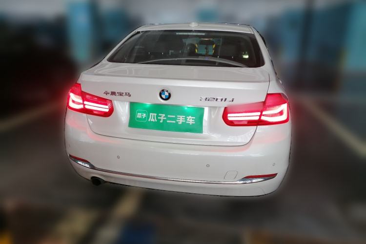 Used BMW 3 Series 2016 320Li Ambition Model Rear