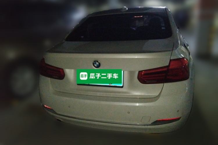Used BMW 3 Series 2016 320Li Ambition Model Rear