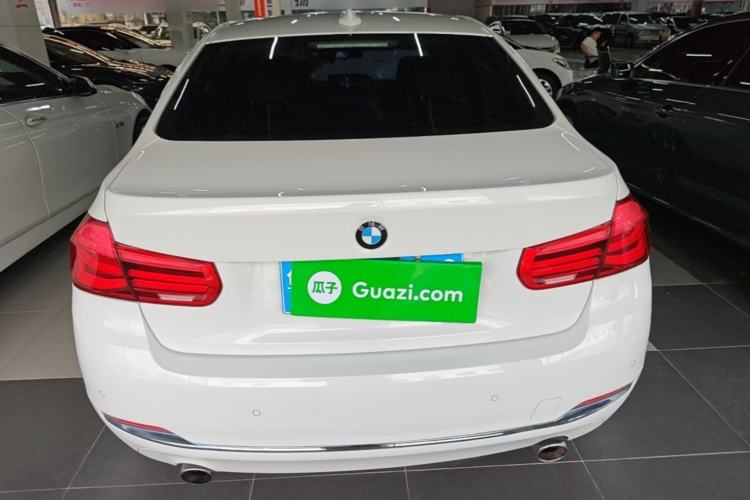 Used BMW 3 Series 2016 320Li Ambition Model Rear