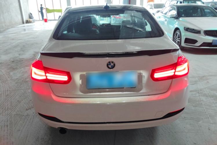 Used BMW 3 Series 2016 320Li Ambition Model Rear