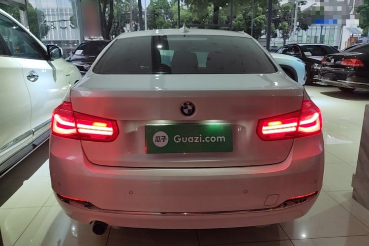 Used BMW 3 Series 2016 320Li Ambition Model Rear
