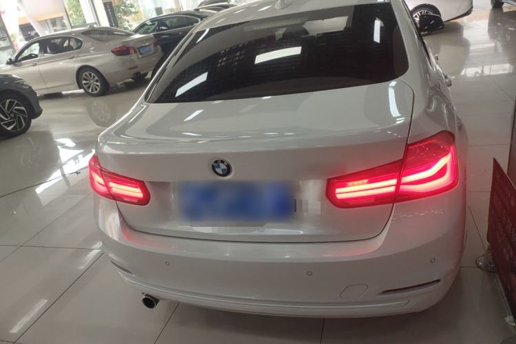 Used BMW 3 Series 2016 316i Fashion Model Rear