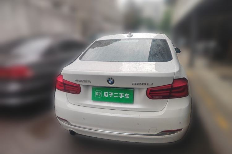 Used BMW 3 Series 2016 320Li Ambition Model Rear