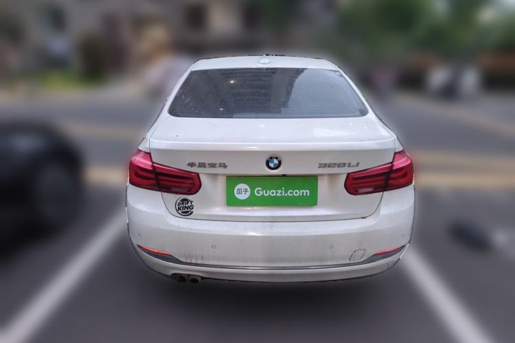 Used BMW 3 Series 2016 328Li Fashion Model Rear