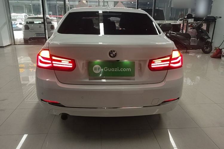 Used BMW 3 Series 2016 320Li Ambition Model Rear