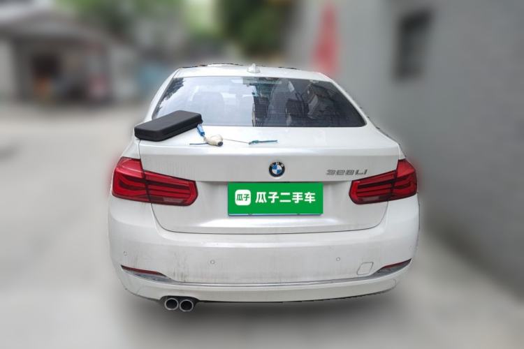 Used BMW 3 Series 2016 328Li Fashion Model Rear