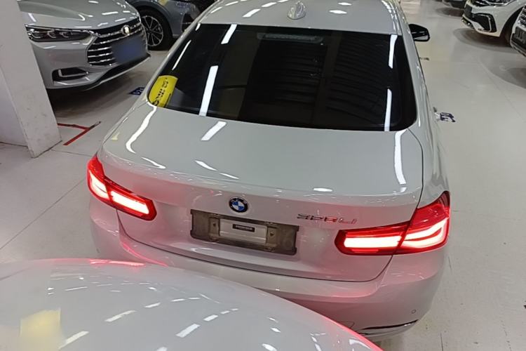 Used BMW 3 Series 2016 320Li Fashion Model Rear