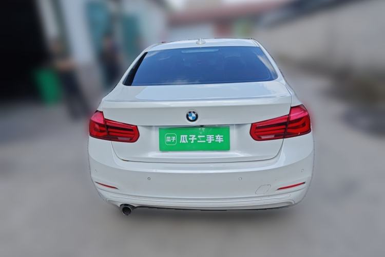 Used BMW 3 Series 2016 320i Fashion Model Rear